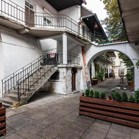 Industrial Apartment - Jewish Quarter By Upstairs Krasków Exterior foto