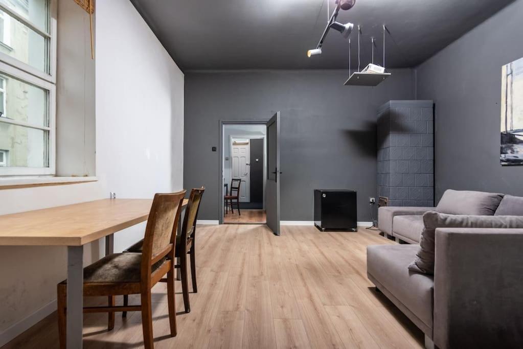 Industrial Apartment - Jewish Quarter By Upstairs Krasków Exterior foto