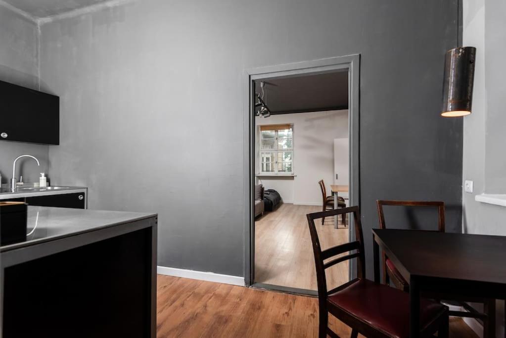 Industrial Apartment - Jewish Quarter By Upstairs Krasków Exterior foto