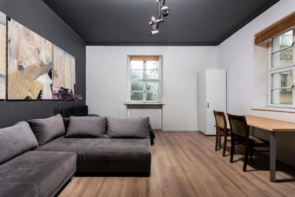 Industrial Apartment - Jewish Quarter By Upstairs Krasków Exterior foto