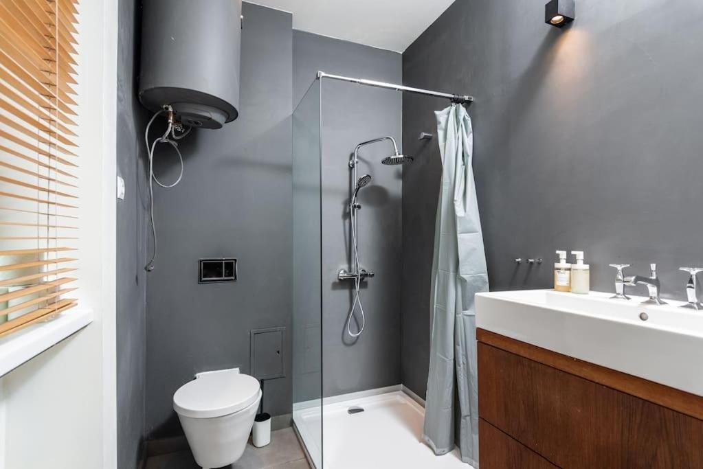 Industrial Apartment - Jewish Quarter By Upstairs Krasków Exterior foto