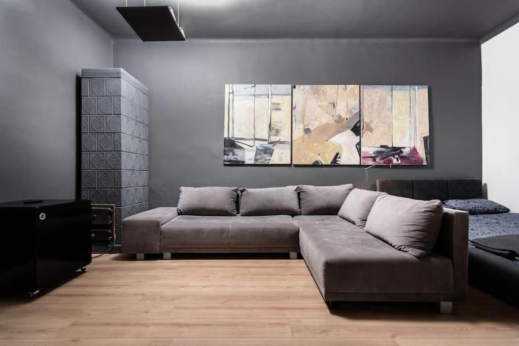 Industrial Apartment - Jewish Quarter By Upstairs Krasków Exterior foto