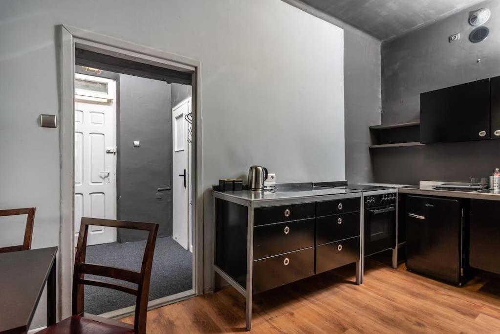 Industrial Apartment - Jewish Quarter By Upstairs Krasków Exterior foto