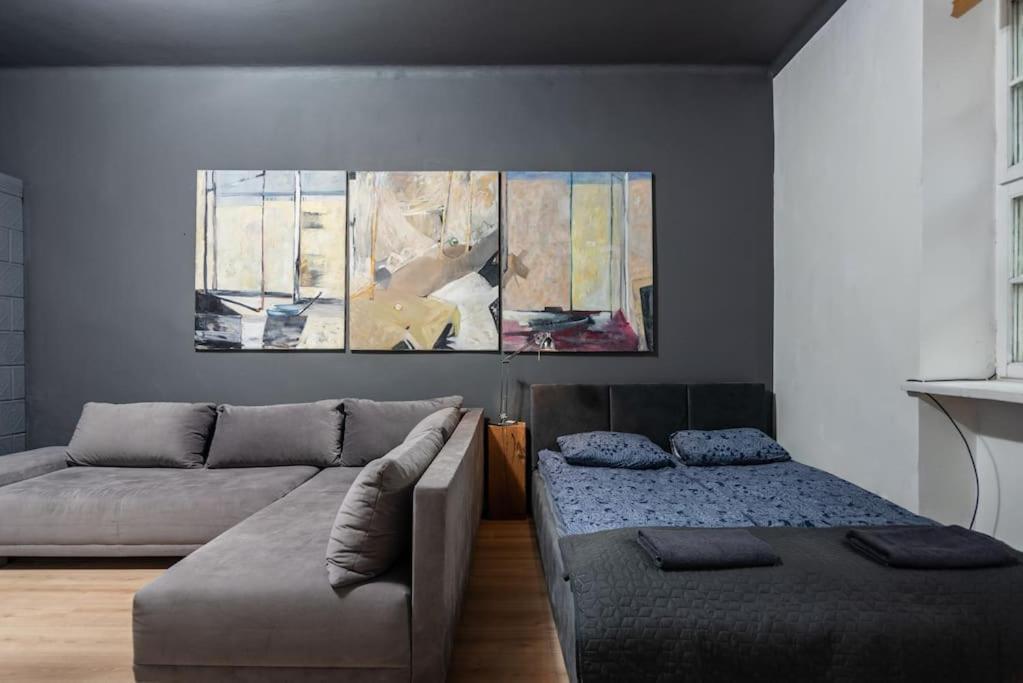 Industrial Apartment - Jewish Quarter By Upstairs Krasków Exterior foto