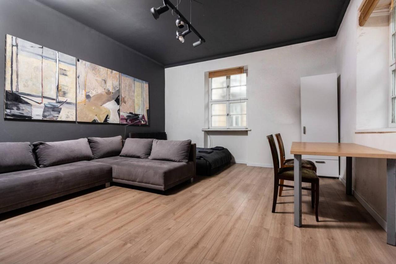Industrial Apartment - Jewish Quarter By Upstairs Krasków Exterior foto